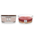 Scented Candle, Vanilla & Sea Salt, 16oz Z229