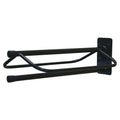 Heavy-Duty Wall Mount Saddle Rack with Pad Bar H57082
