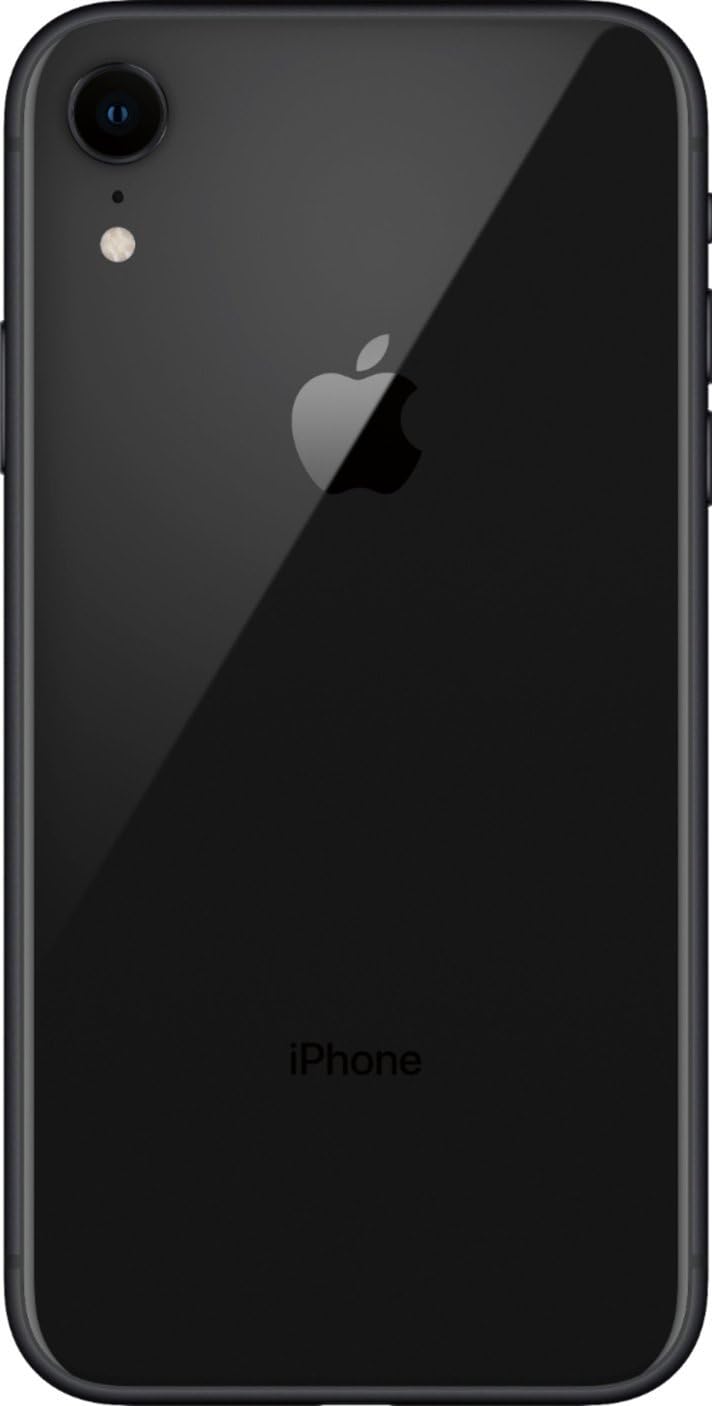 Black 256GB Unlocked Smartphone J576345