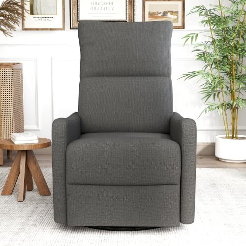 Manual Swivel Rocker Recliner Chair T507