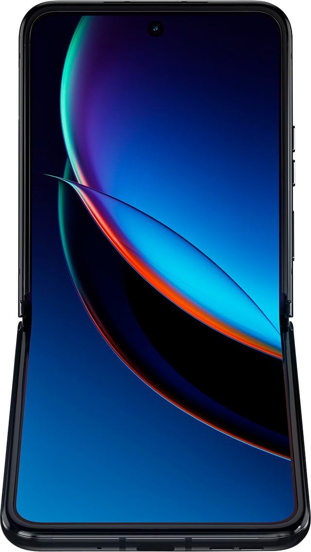 Unlocked 5G Smartphone 256GB 8GB RAM Black N9688