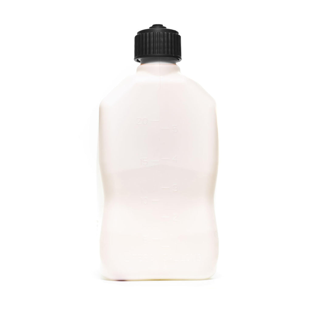 White Square Motorsport Container 5 Gallon 4 Pack A249728