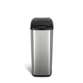 Automatic Motion Sensor Trash Can 13.2 Gal. Stainless Steel C825