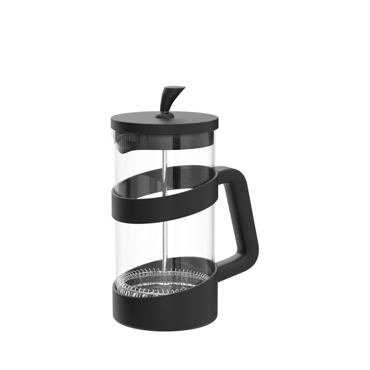 34 oz Glass French Press Coffee Maker M868602