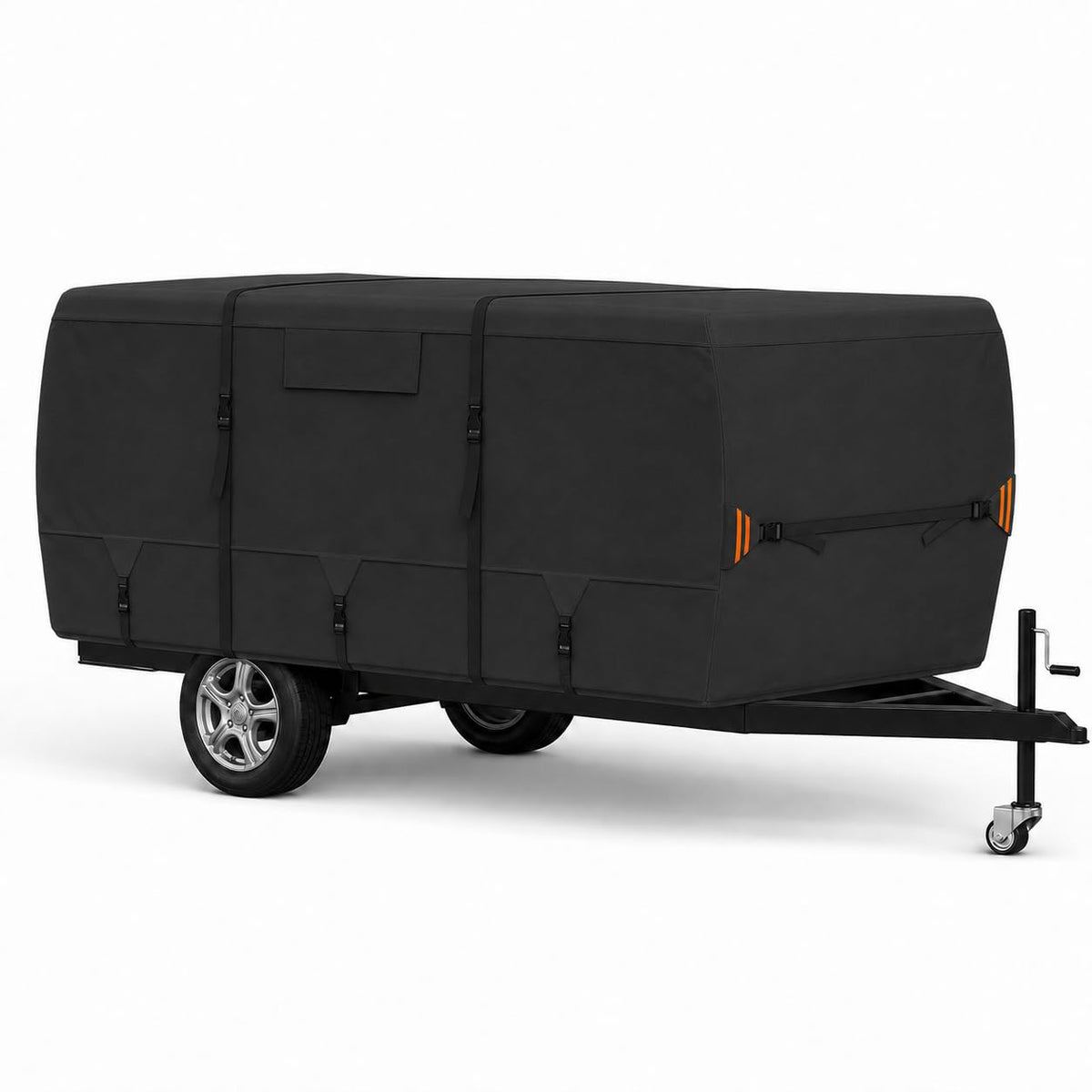 420D Oxford Pop Up Camper Cover J446