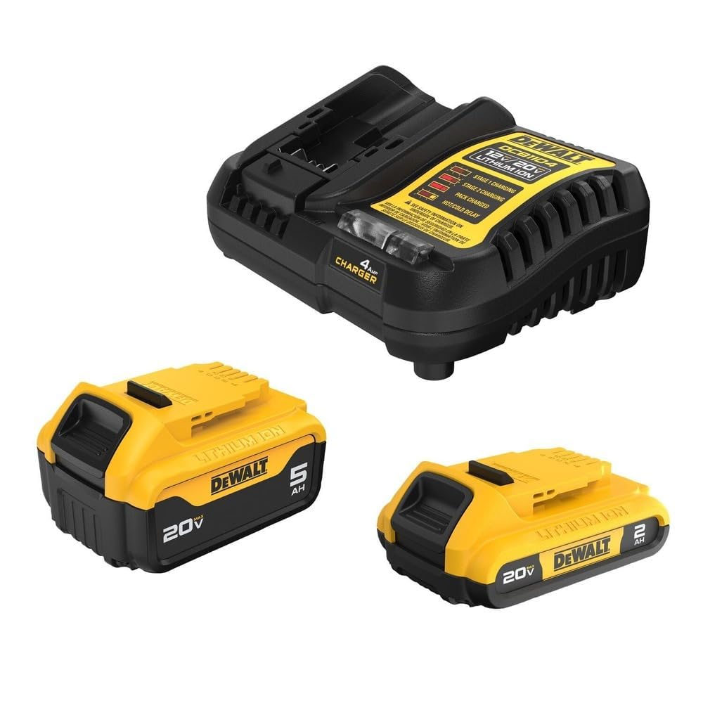 20V MAX Lithium-Ion Battery Kit H928700