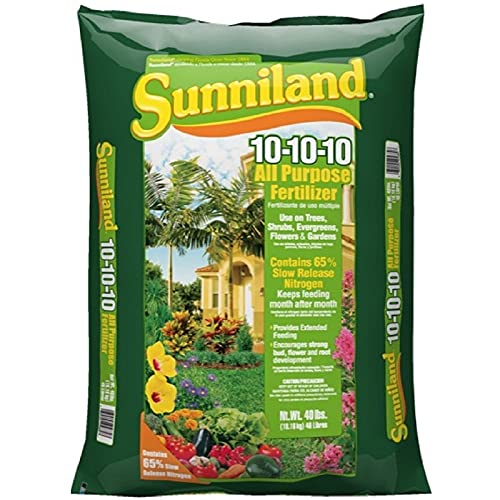 Granules Fertilizer 40 lb C411