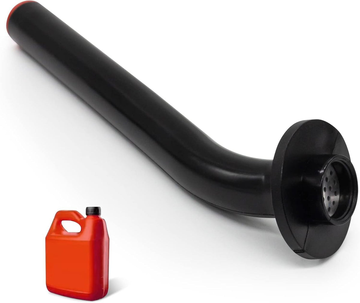 Gas Can Spout with Rubber Stopper H8754