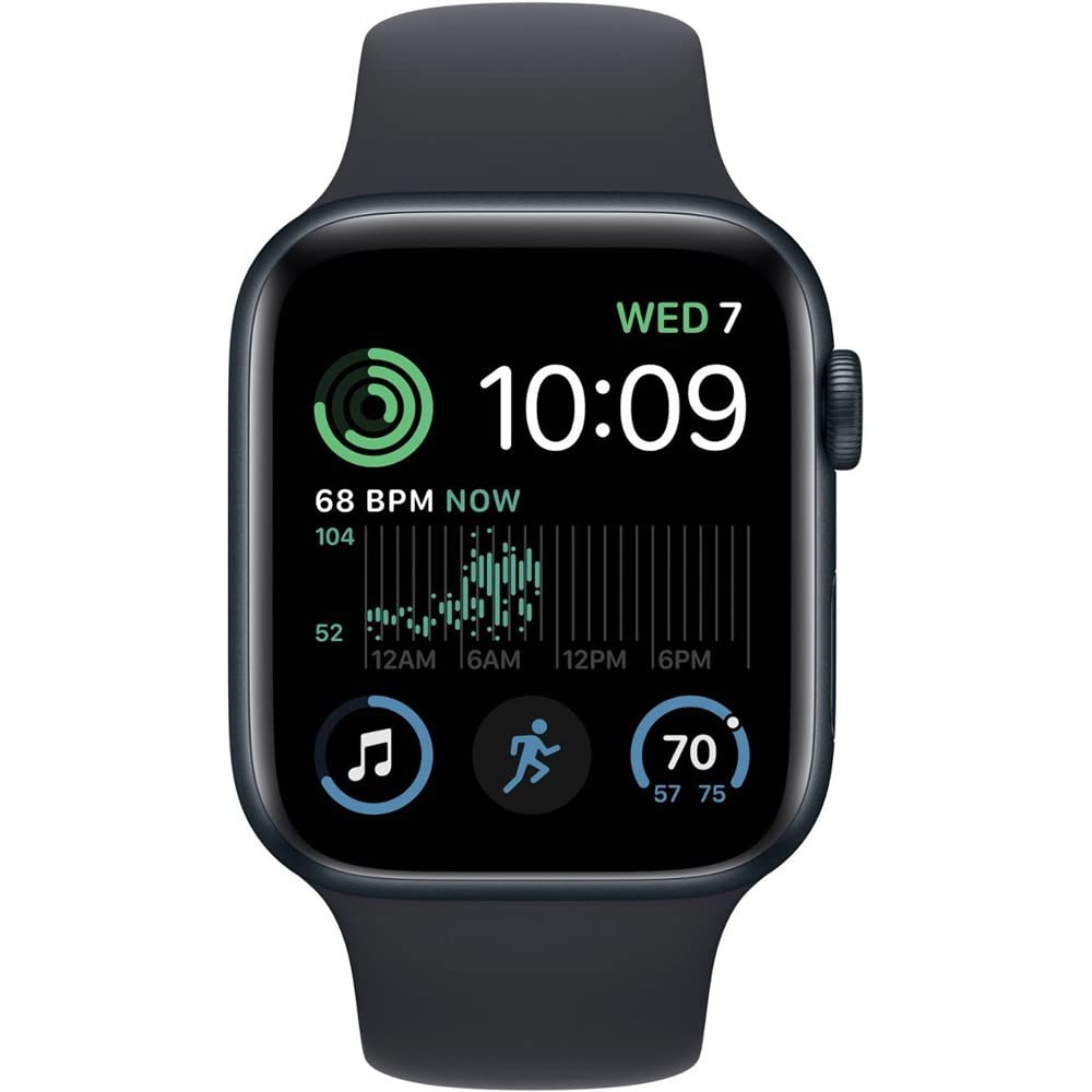 Midnight Aluminum Case with Midnight Sport Band Smartwatch Z785117