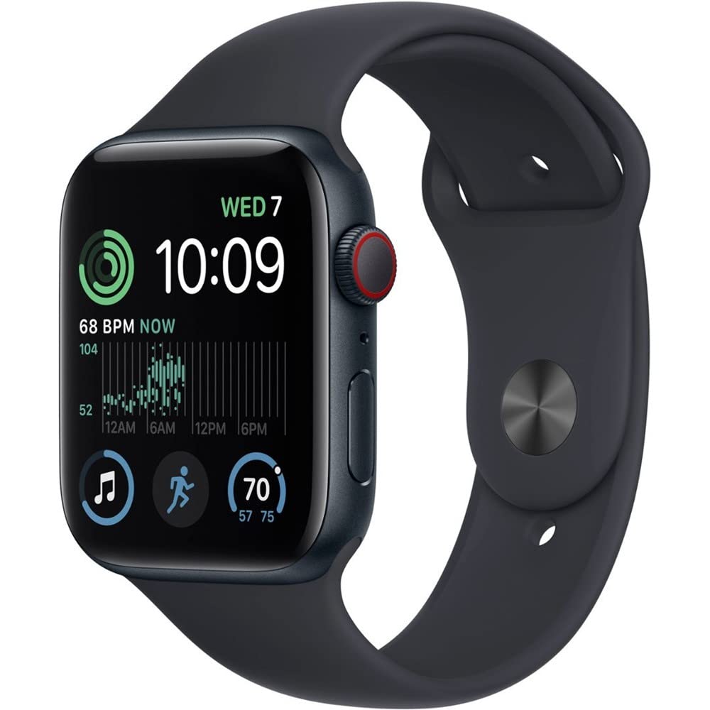 Midnight Aluminum Case with Midnight Sport Band Smartwatch Z785117