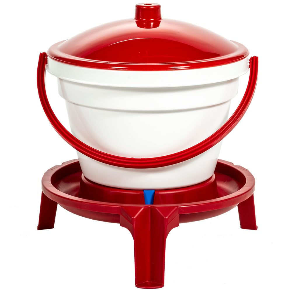3 Gallon Poultry Waterer J766648