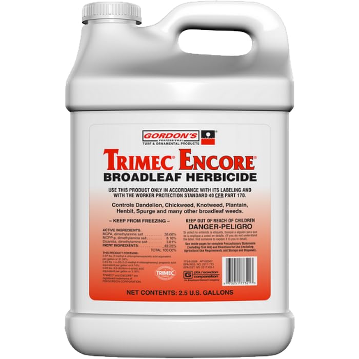 2.5 Gallon Herbicide R1844