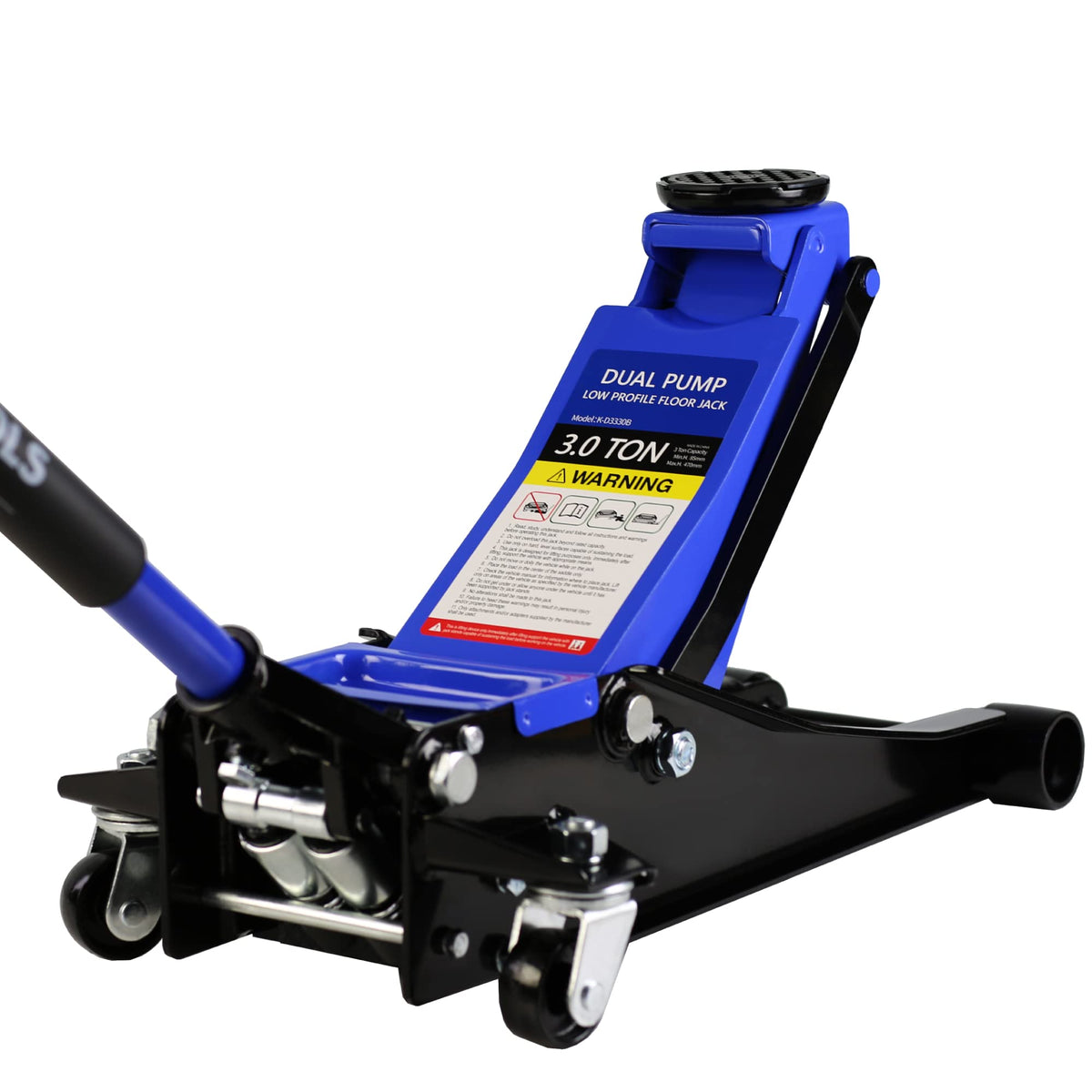3 Ton Low Profile Hydraulic Floor Jack S545616