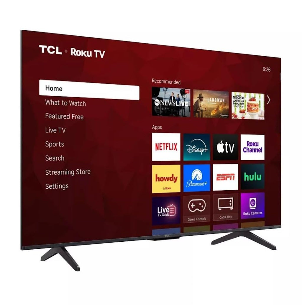 50" 4K UHD Mini LED Smart TV M701