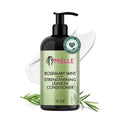 Rosemary Mint Strengthening Leave In Conditioner 12 Oz X232