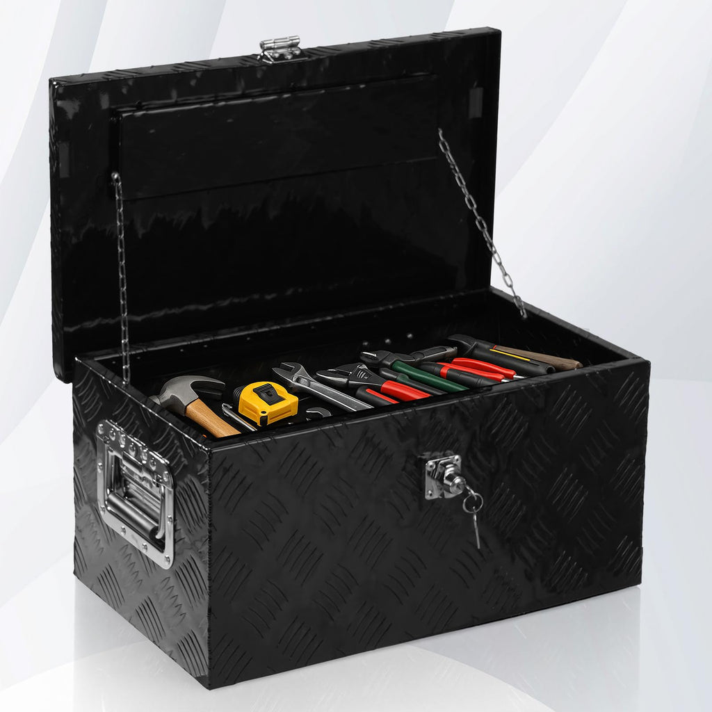 30 Inch Aluminum Truck Tool Box Lockable K6946