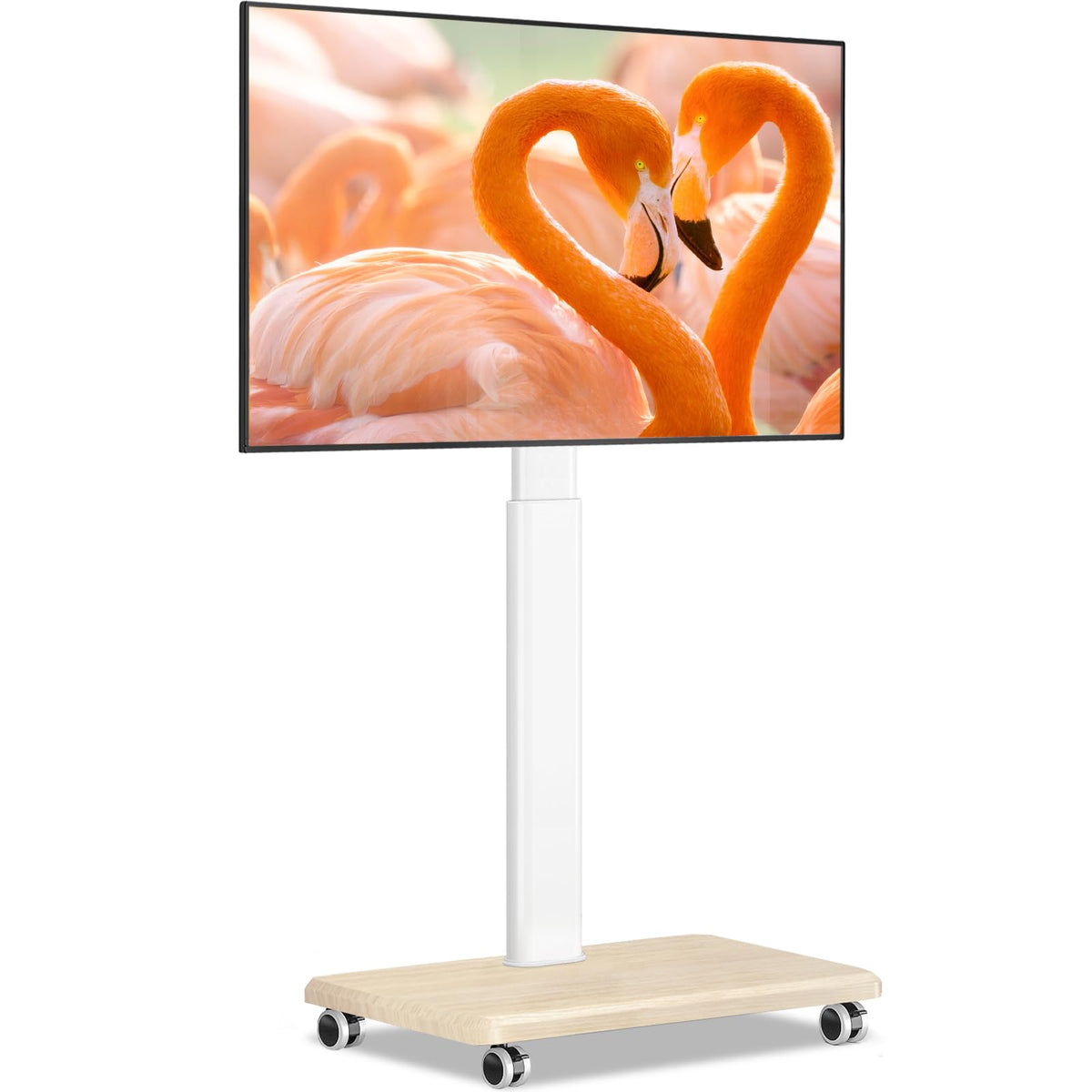 Rolling TV Stand for 32-70 Inch TVs C298369