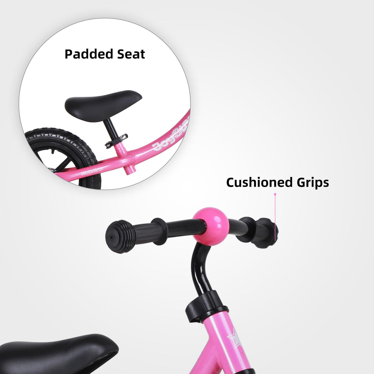 Toddler Balance Bike Z714469