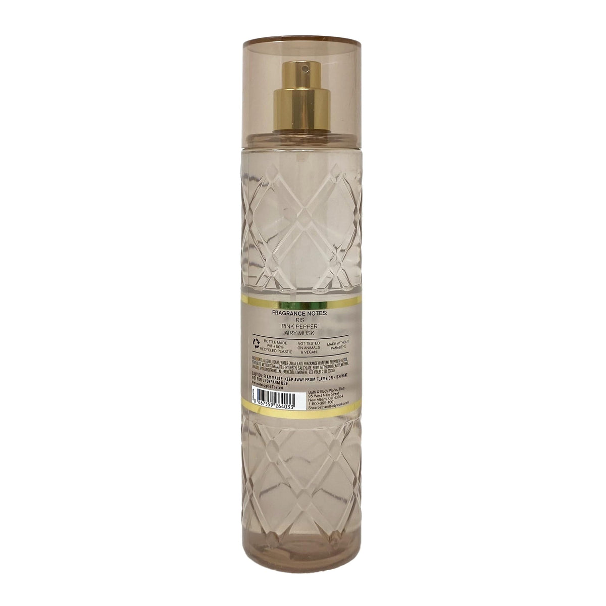 4 Fine Fragrance Mist with Creamy Rose Bar Soap N3863