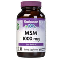 MSM 1000mg Sulfur Supplement 60 Veggie Capsules K866