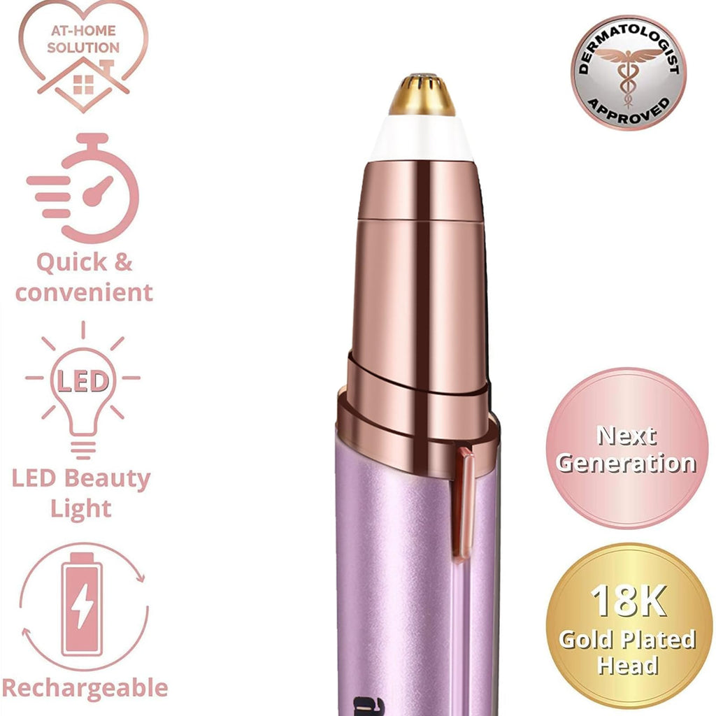 Rechargeable Electric Eyebrow Trimmer O410