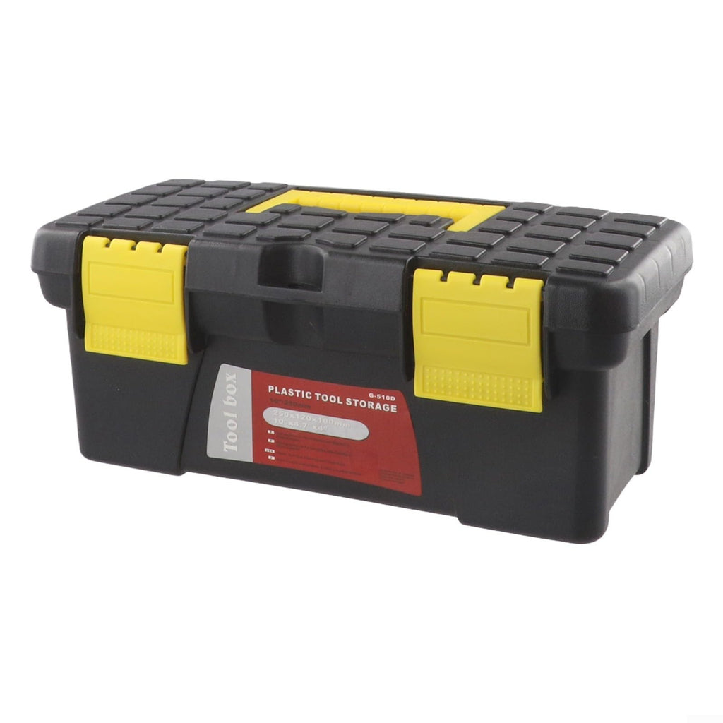 10 Inch Single Layer Plastic Toolbox O202