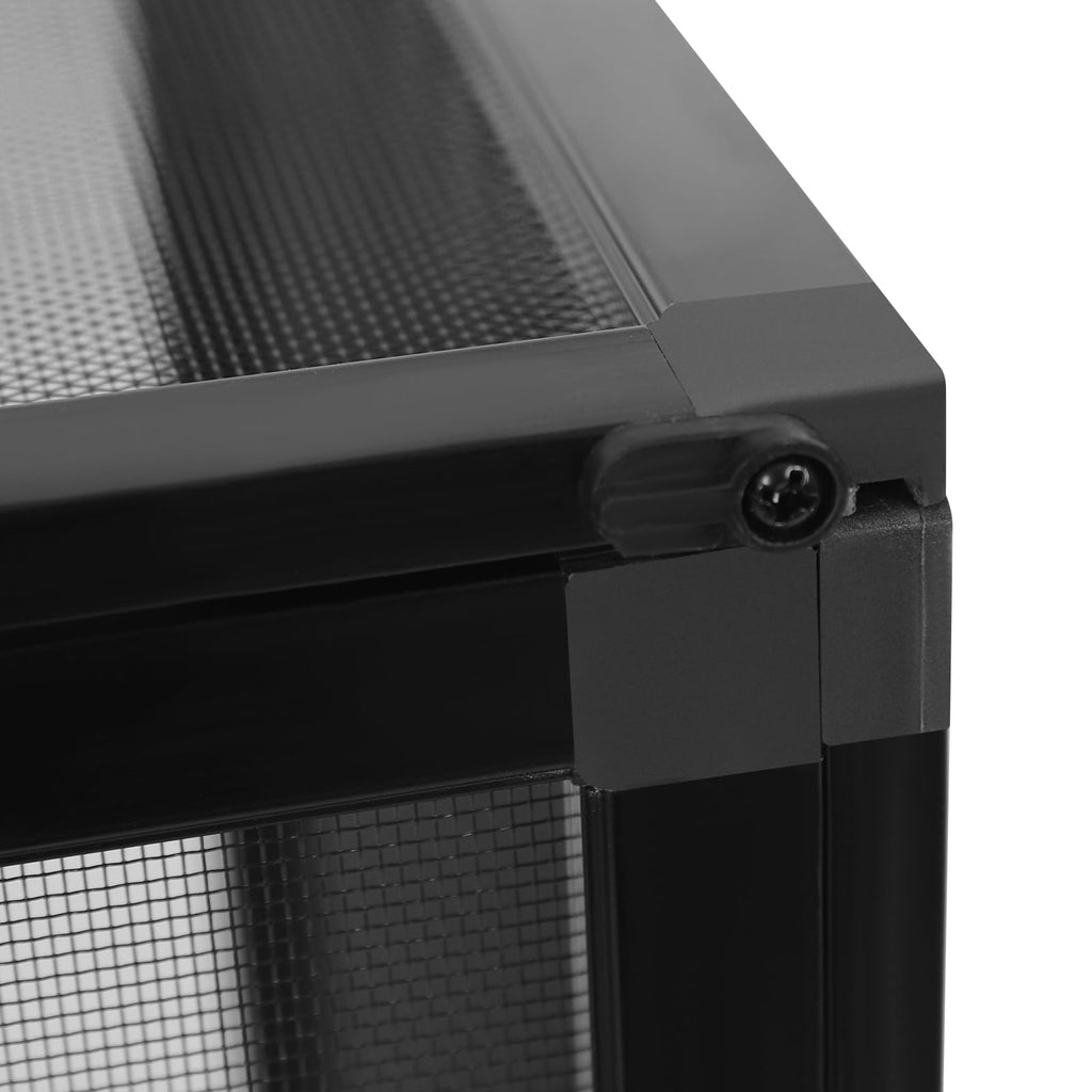 Terrarium Enclosure with Mesh Top and Locking Latch S5813