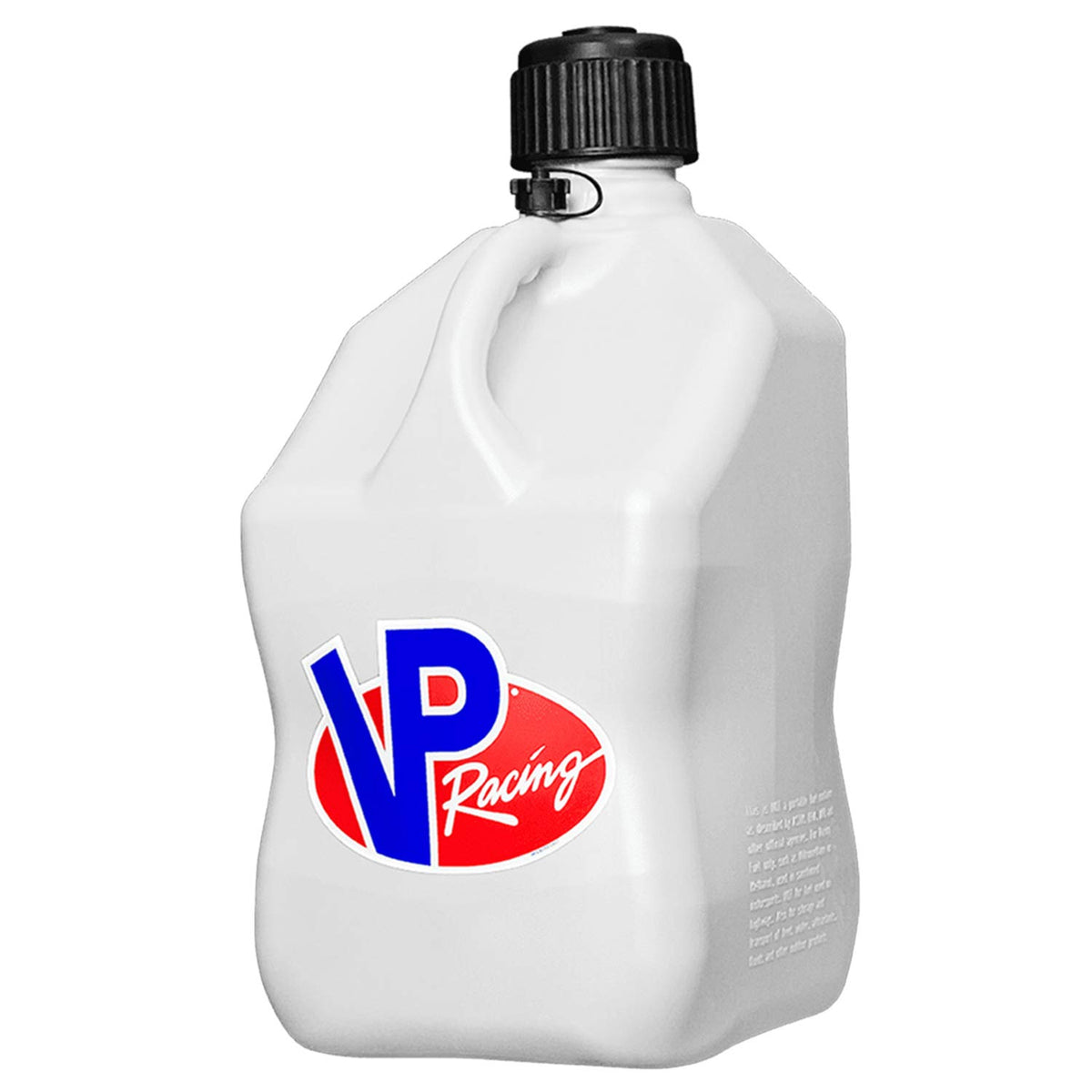 White Square Motorsport Container 5 Gallon 4 Pack A249728