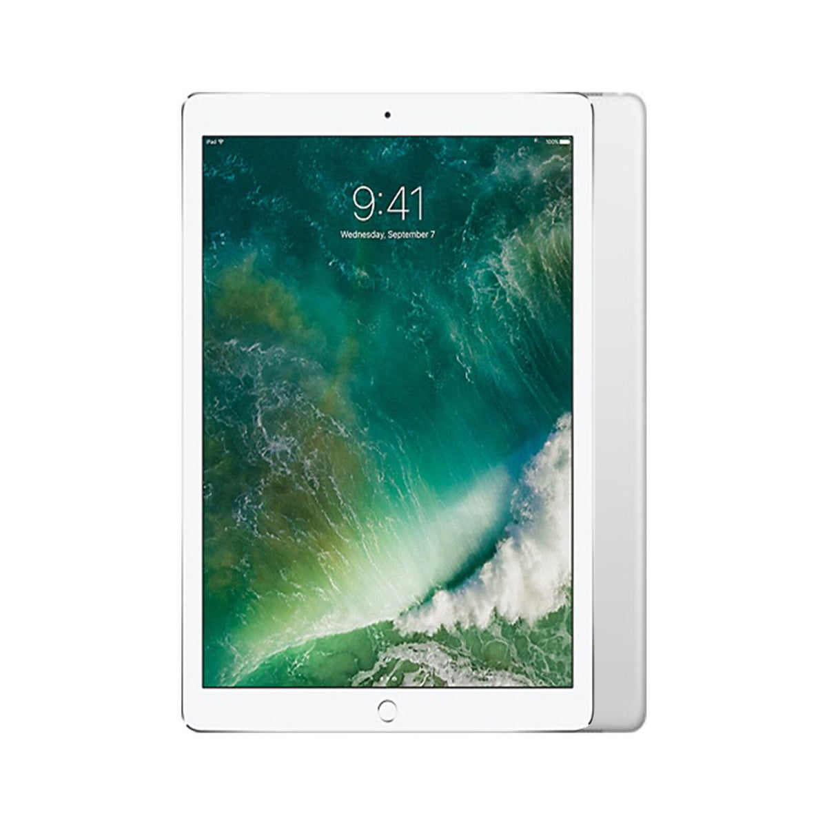 12.9in Tablet 256GB Wi-Fi 4G Silver Renewed B59041