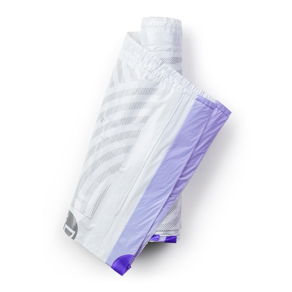 4-5.3 Gal Drawstring Trash Bags T689