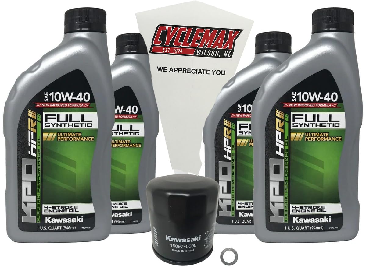 Full Syn Oil Change Kit N511487
