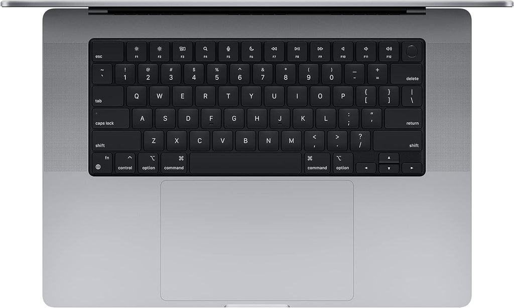 16-inch 32GB RAM 1TB SSD Space Gray Laptop E236576