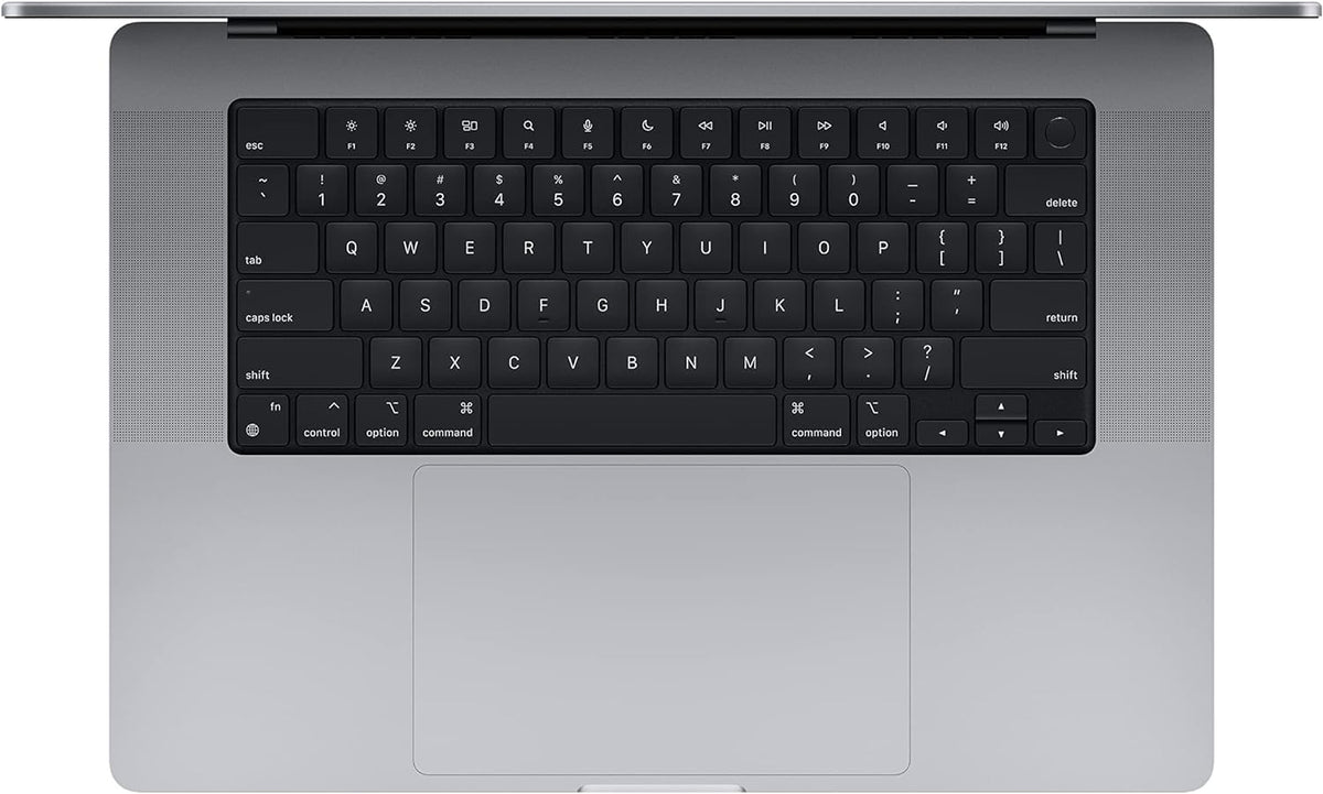 16-inch 32GB RAM 1TB SSD Space Gray Laptop E236576