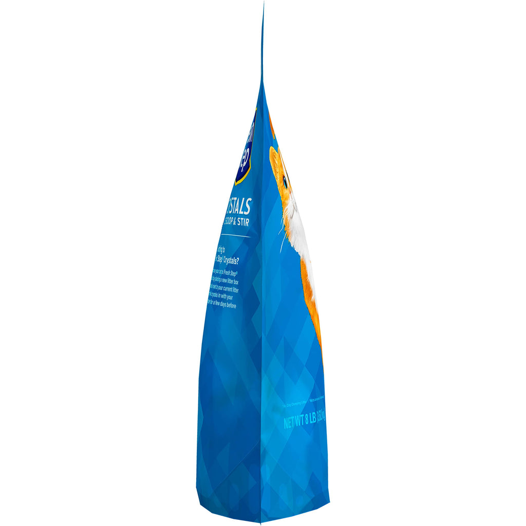 Crystal Cat Litter 8lbs A2169