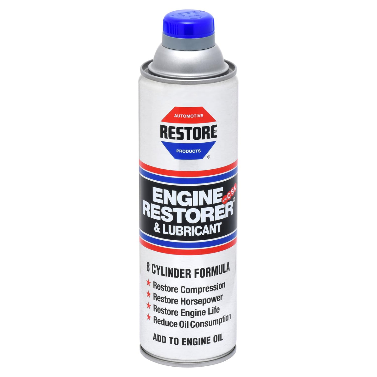 8-Cylinder Formula Engine Restorer & Lubricant 16 oz W962