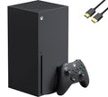 Xbox Series X 1TB SSD Gaming Console with Wireless Controller C496