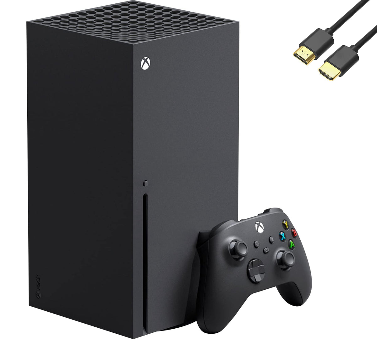 Xbox Series X 1TB SSD Gaming Console with Wireless Controller C496
