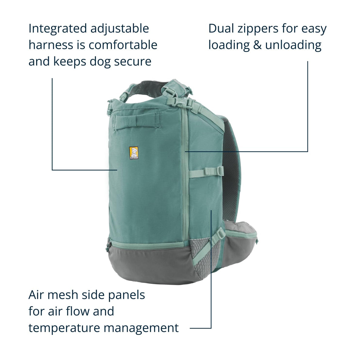 Dog Backpack Carrier E5945