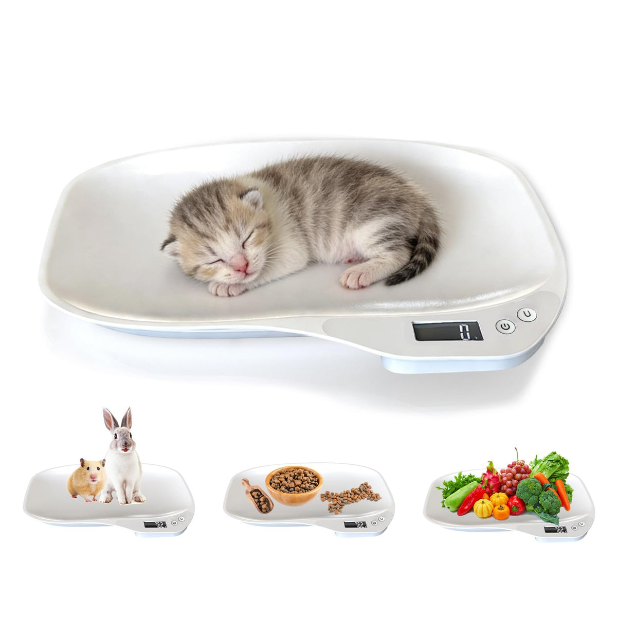 Digital Pet Scale 33lbs R8832