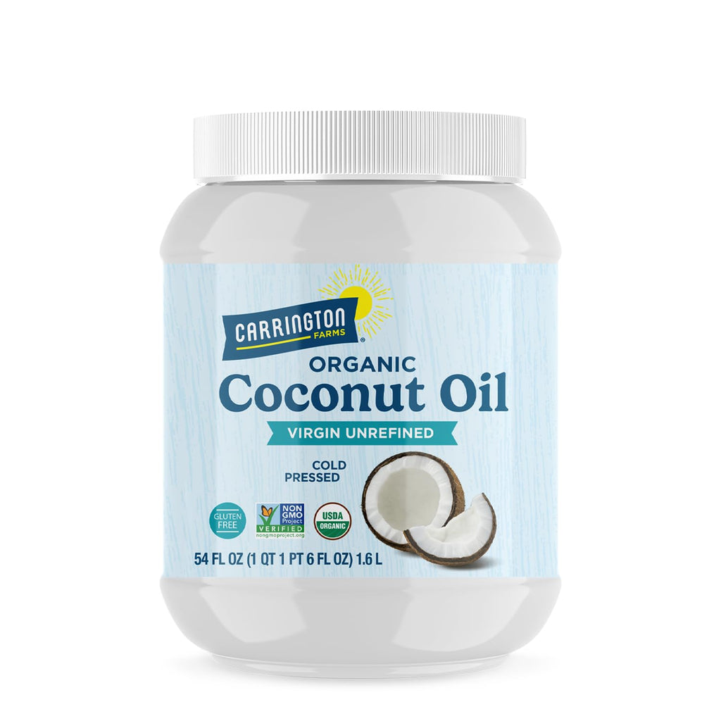 Organic Refined Coconut Oil 54 fl oz K991