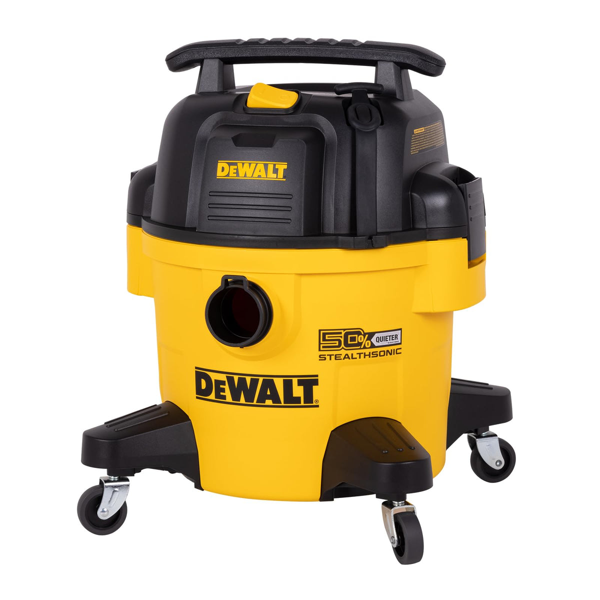 6 Gallon 5 HP Wet Dry Shop Vac P6939