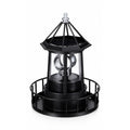Solar Revolving Lighthouse Light B74141