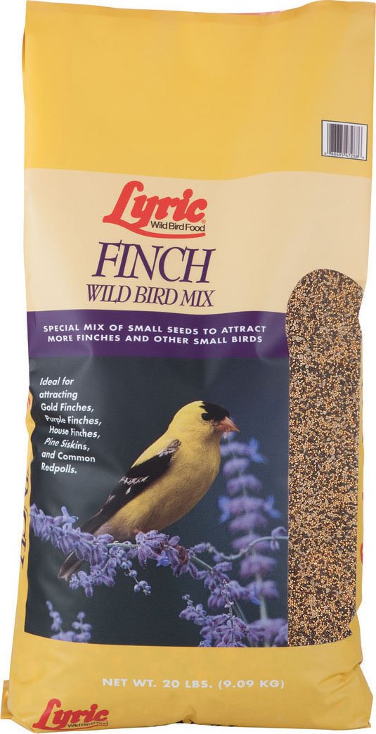 Small Songbird Wild Bird Seed 20 lb Bag U7443
