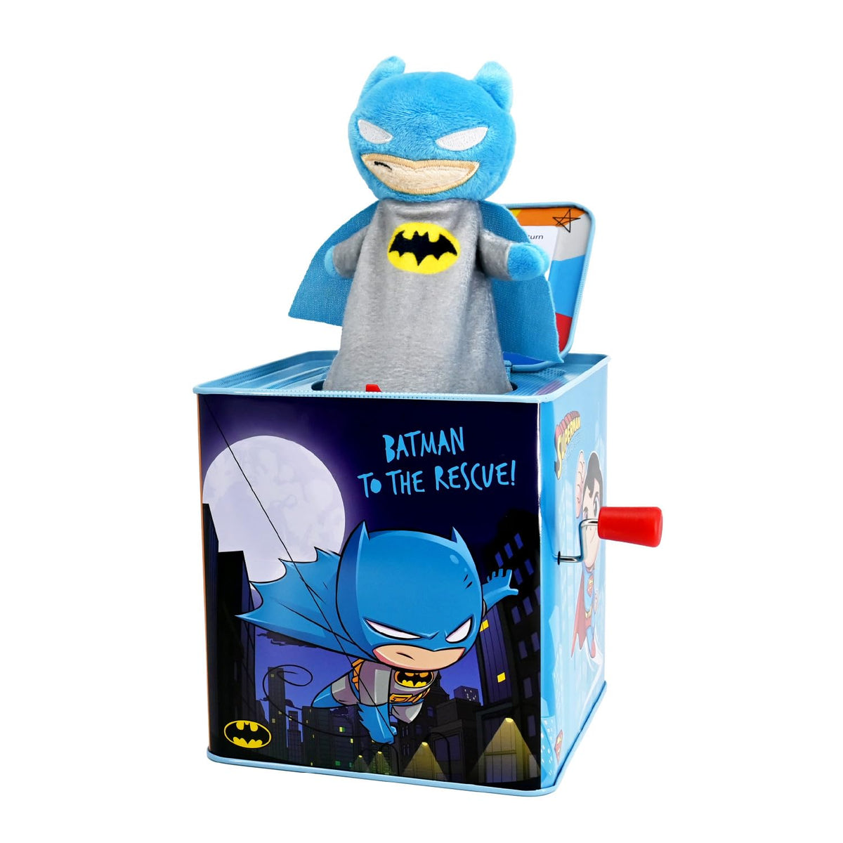 Musical Jack in The Box Toy L996