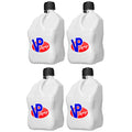 White Square Motorsport Container 5 Gallon 4 Pack A249728