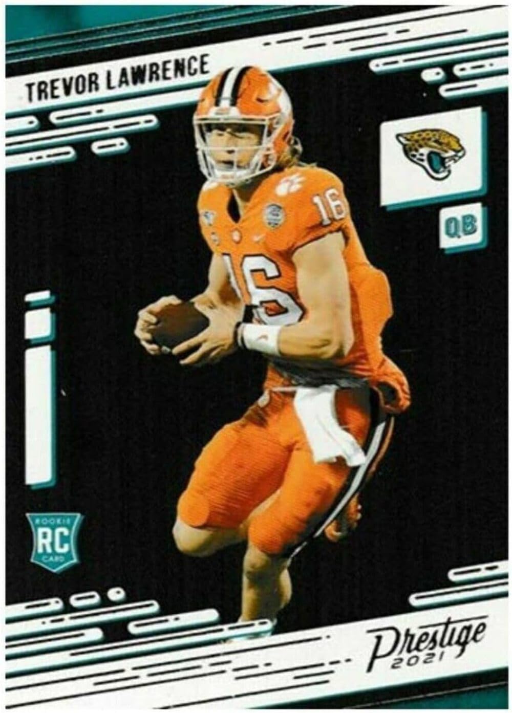 2021 Panini Prestige NFL Football Blaster Box 64 Cards E375