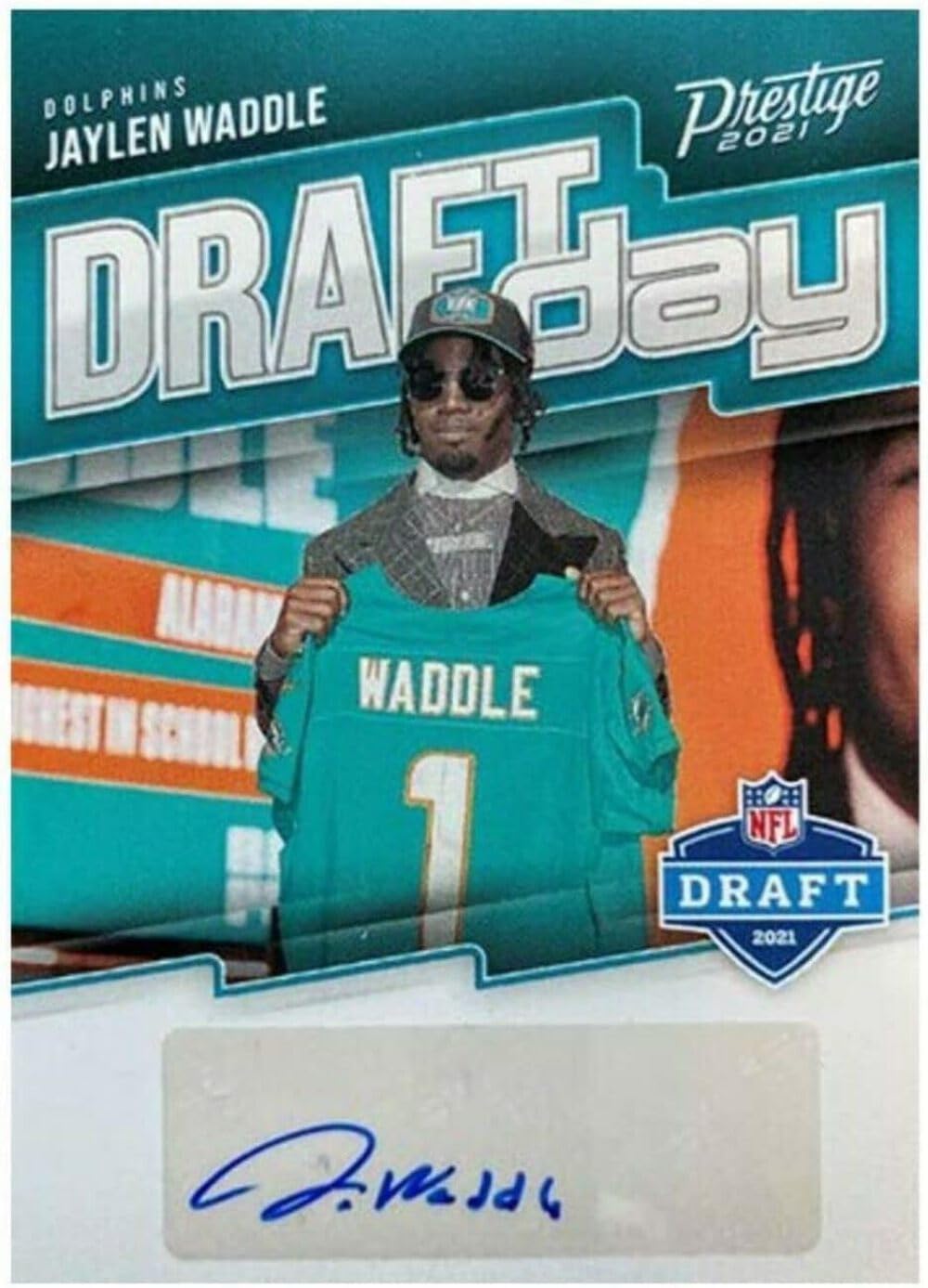 2021 Panini Prestige NFL Football Blaster Box 64 Cards E375