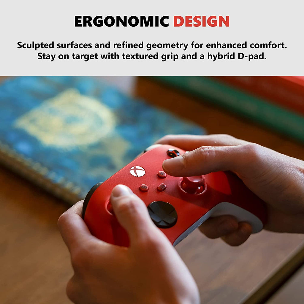 Wireless Gaming Controller Pulse Red G51365