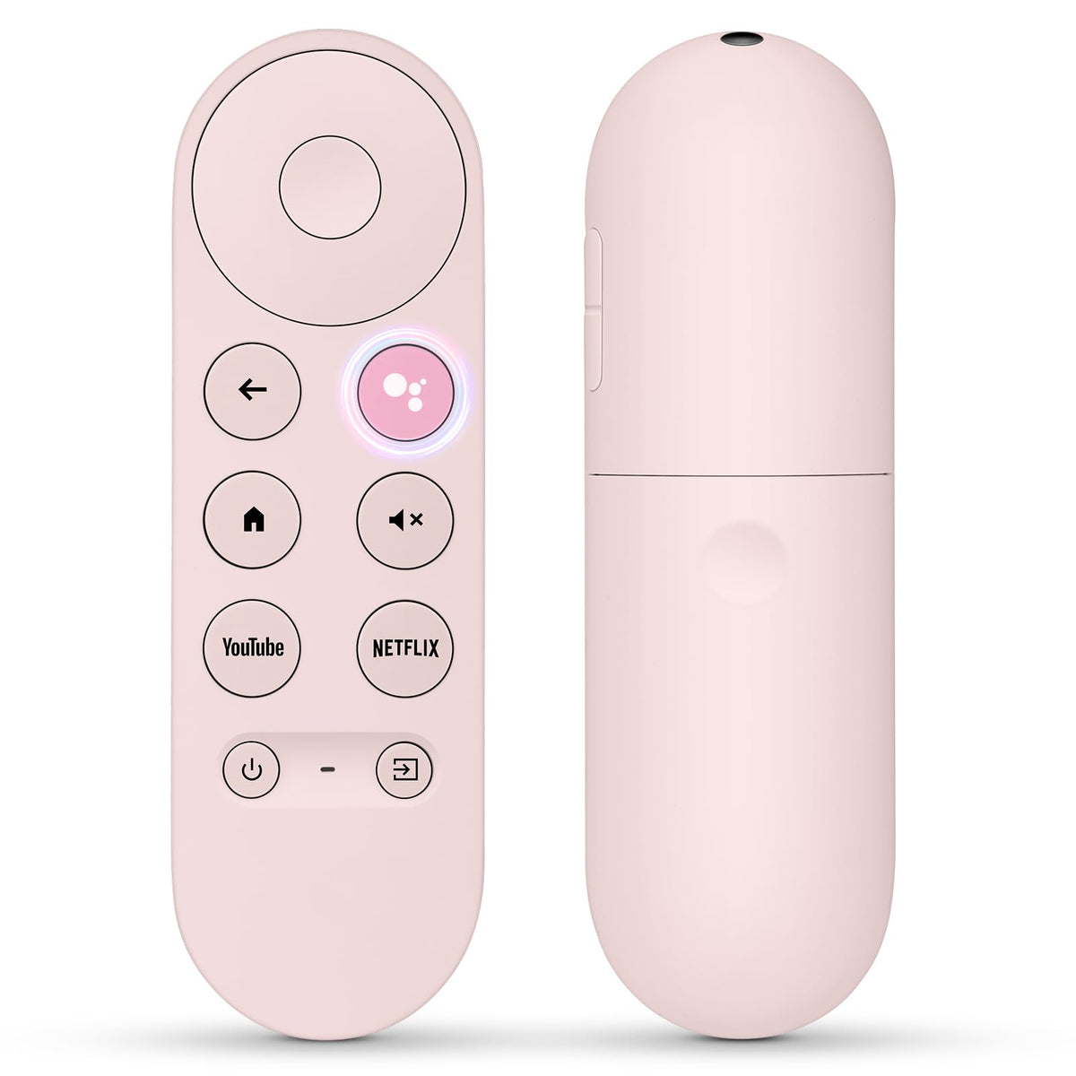 Pink Voice Replacement Remote Control Y771560