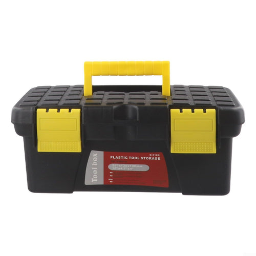 10 Inch Single Layer Plastic Toolbox O202
